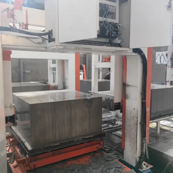 Schaumstoffbetonblock-Ausrüstung