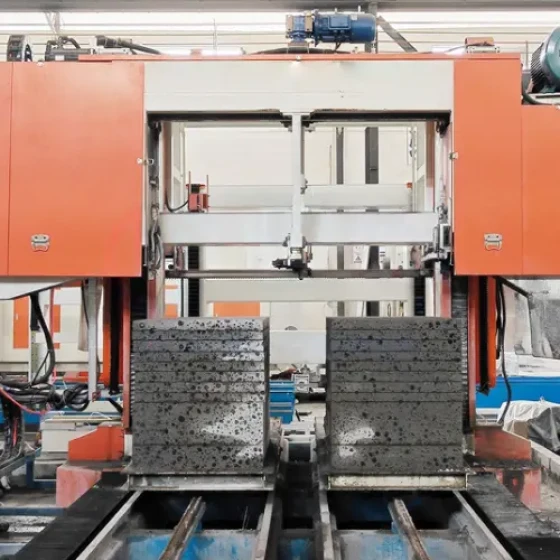 Ceramsit-Wandplatten-Schneidemaschine