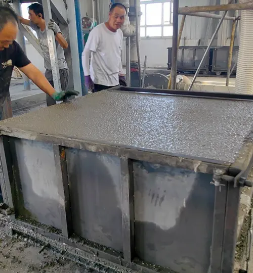 Wie man eine kleine Fabrik für belüftete Blöcke eröffnet