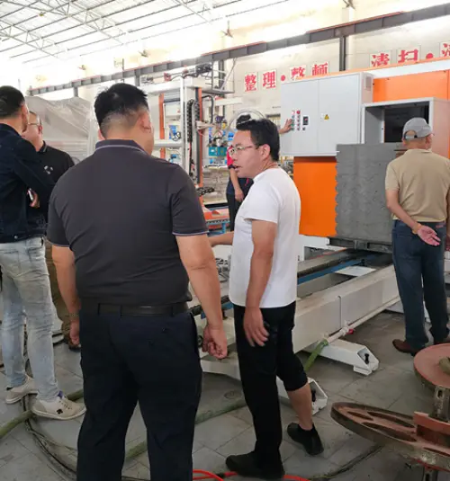 Beschaffung von automatisierten leichten Trennwandsystemen für einen Kunden in Guyana, Südamerika
